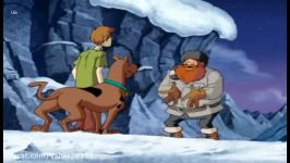 انیمیشن اسکوبی دو هیولای برفی Chill Out Scooby Doo دوبله فارسی