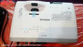 ویدئو پروژکتور اپسون Epson EB 536wi