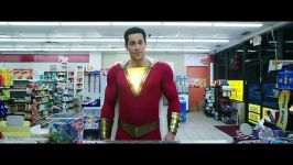 تیزر تریلر فیلم Shazam  شزم