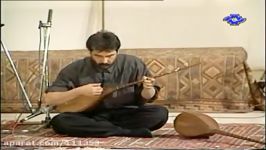مقام گریلی دوتار  استاد جعفر رحمانی  موسیقی شمال خراسان