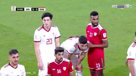 بازی کامل ایران  عمان مرحله یک هشتم نهایی فوتبال جام ملتهای آسیا 2019
