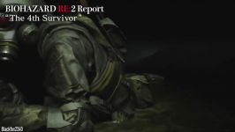 Resident Evil 2 Remake  Report #32 Hunk in the Sewers 1440p60FPS