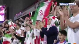 حواشی پیروزی ایران برابر عمان