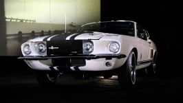 نگاه عمیق به فورد موستانگ شلبی GT500 سوپر اسنیک 1967