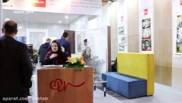 هشتمین نمایشگاه مبلمان اداری HOFEX 2019