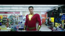 تریلر جدید فیلم SHAZAM را ببینید