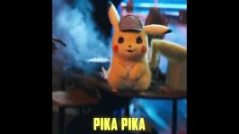 تریلر جدید فیلم Pokémon Detective Pikachu