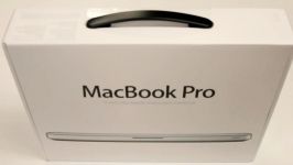 Apple MacBook Pro 13 inch Early 2011 Unboxing and First Look