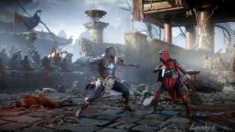 معرفی شخصیت Geras در بازی Mortal Kombat 11  گیمر