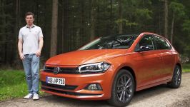 Volkswagen Polo 2018 review  do you really need a Golf  carwow Reviews