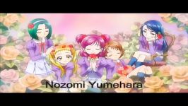 Yes Pretty Cure 5 GoGoآهنگ تیتراژ ابتدایی