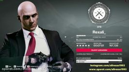 گیم پلی من بازی Hitman 2  Hokkaido SOSA