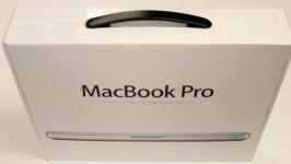 Apple MacBook Pro 13 inch Early 2011 Unboxing and First Look