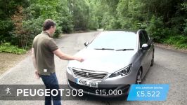 Peugeot 308 2018 hatchback in depth review  Mat Watson Reviews