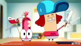 پینکی مالینکی 2018 Pinky Malinky تریلر مجموعه انیمیشنی