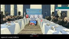 حاشیه دیدار روحانی وزیر مدیران ارشد وزارت ارتباطات