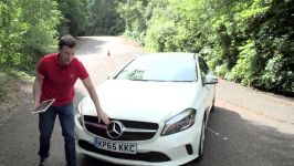 Mercedes A Class 2015 – 2017 hatchback in depth review  Mat Watson Reviews