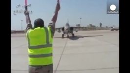 جنگنده های سوخوی ایرانی وارد عراق شده اند