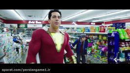 دومین تریلر فیلم Shazam