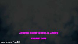 جکوزی شاینی 009  قیمت فروش جکوزی در فروشگاه اینترنتی اوشیک jacuzzi shiny