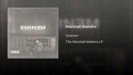 Eminem  Marshall Mathers