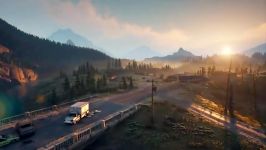 تریلر جدید Days Gone به نمایش دنیای بازی اختصاص دارد.