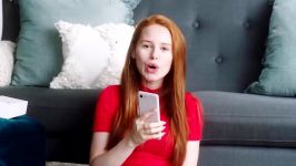 Red Carpet Ready in UNDER 30 Minutes  Madelaine Petsch