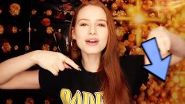 2018 Year in Review  Madelaine Petsch