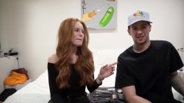 BOYFRIEND DOES MY MAKEUP  Madelaine Petsch