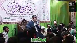 زیـنـب آمد، حیف زهـرا میرود... .. حـاج حسـن خلـج .. 97