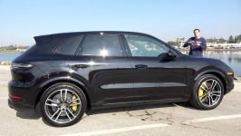 The 2019 Porsche Cayenne Turbo Is the Best Cayenne Ever
