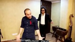 Hasan Reyvandi  شوخی حسن ریوندی خوانندگان سلبریتی ها