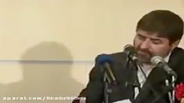 پاسخ قاطع رهبر انقلاب به درخواست رفع حصر علی مطهری