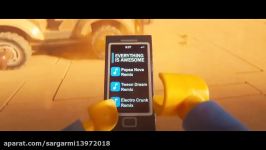 تریلر فیلم سینمایی لگو 2  The Lego Movie 2 the second part