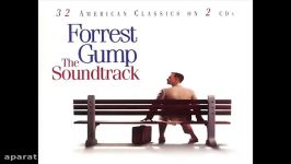 آهنگ زیبای فیلم Forrest Gump