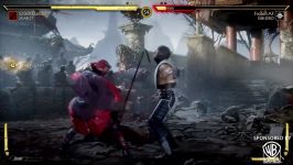 رونمایی کارکترهای جدید Mortal Kombat 11