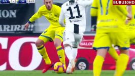 JUVENTUS CHIEVO 3–0