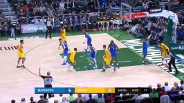 میلواکی باکس دالاس ماوریکس دوشنبه ۲۱ ژانویه NBA