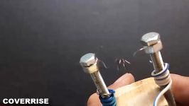 How To Make An Electric Lighter At Home