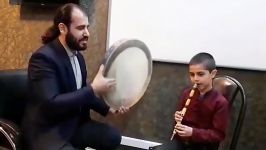 موسیقی  موسیقی کودک گروه کودک مولانا نیک آهنگ تهران استاد خداپرست