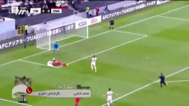 کارشناسی‌ داوری بازی تیم ملی ایران عمان  یک هشتم نهایی جام ملتهای آسیا ۲۰۱۹