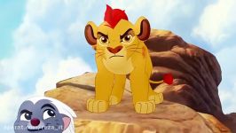 انیمیشن گارد شیر The Lion Guard فصل 1 قسمت 11 دوبله فارسی