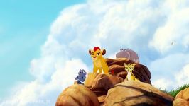 انیمیشن گارد شیر The Lion Guard فصل 1 قسمت 12 دوبله فارسی