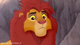 انیمیشن گارد شیر The Lion Guard فصل 1 قسمت 13 دوبله فارسی