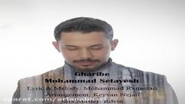 Mohammad Setayesh  Gharibe محمد ستایش  غریبه 