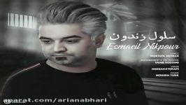 Esmaeil Nikpour  Seloole Zendoon اسماعیل نیکپور  سلول زندون 