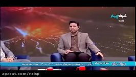 گفتگوی دکتر وحید احمدی در برنامه تلوزیونی پیشرانقسمت3 4