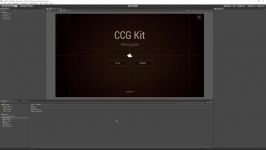 پیش نمایش ابزار CCG Kit برای یونیتی