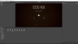 پیش نمایش ابزار CCG Kit برای یونیتی