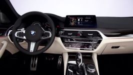 New 2017 BMW 5 Series  better than an E Class  Top 10s